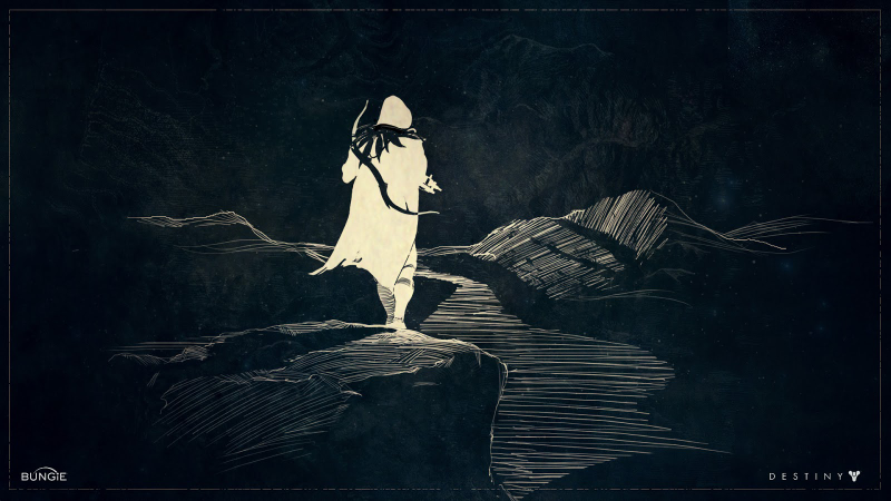 Illustration for article titled The Taken King's Art, Like Destiny's, Is Killer